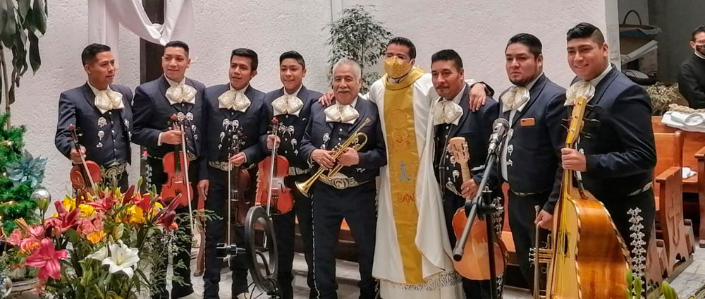 Mariachi Santa Cruz