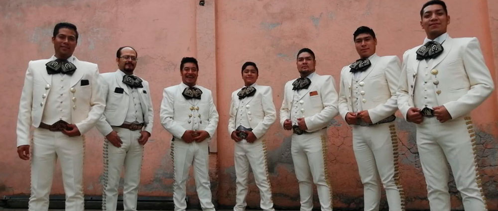 Mariachi Santa Cruz