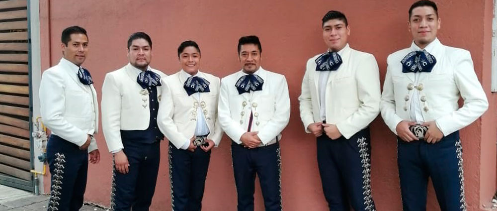 Mariachi Santa Cruz
