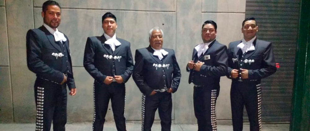 Mariachi Santa Cruz
