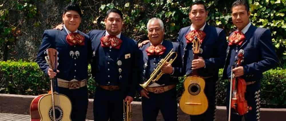 Mariachi Santa Cruz